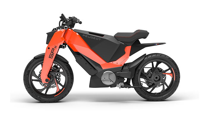 Peugeot SPx